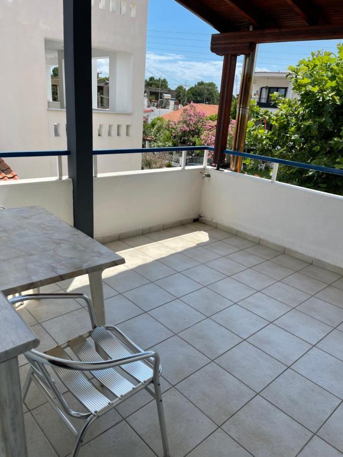Artemis Hotel Apartments Keramoti  Eksteriør billede