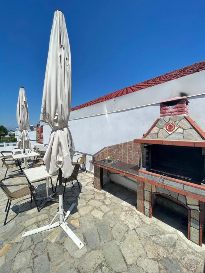 Artemis Hotel Apartments Keramoti  Eksteriør billede