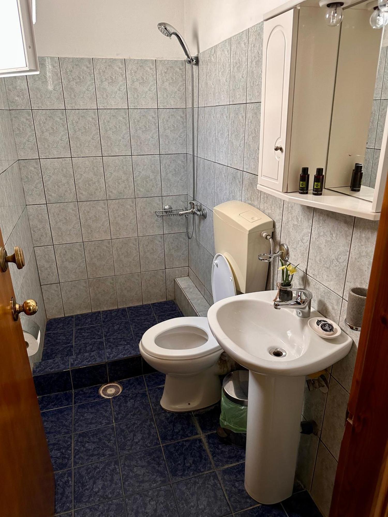 Artemis Hotel Apartments Keramoti  Eksteriør billede